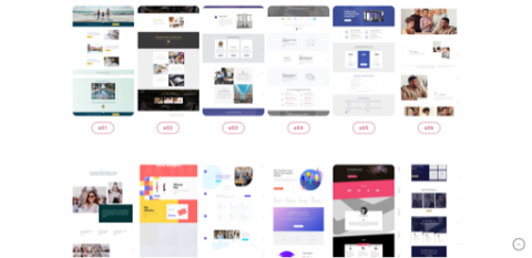 Ariel - 精選版型參考 Ariel - 精選版型參考