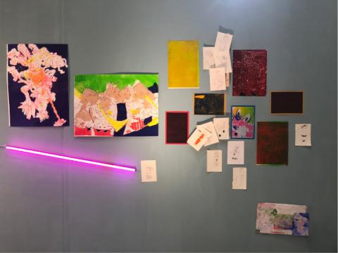 蒼蠅便當 - 早安找安系列，2018