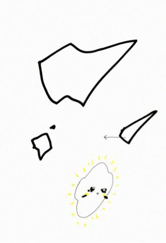 蒼蠅便當 - 太陽的千層蛋糕：3，2019