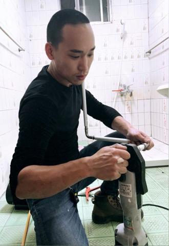 翔宇水電 - 配置不鏽鋼壓接管