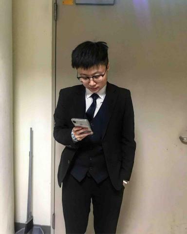 提供寫手遊服務的專家蔡書榕