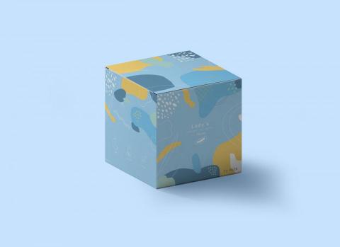 Zora - 女性用品包裝設計