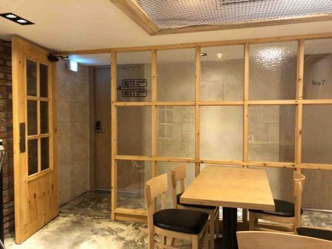 JL雋林空間設計 - 民宿交誼廳