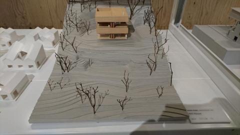 原生設計工作坊 - 展覽用模型 原生設計工作坊 - 展覽用模型