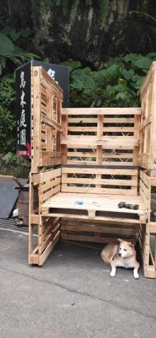 提供除草服務的專家王友承