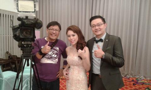 大千數位影音傳播/大千數位高清錄影 - 訂婚儀式是傳統兩家人即將合而為一的重要禮俗,透過動態錄影記錄見證男女雙方喜結良緣甜蜜過程