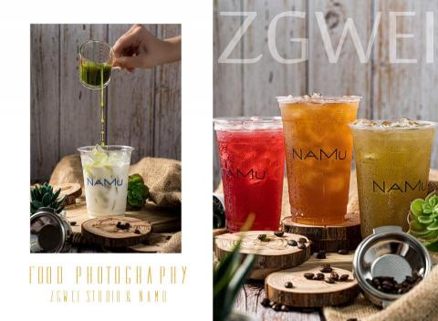 ZG WEI Studio - 美食飲品拍攝