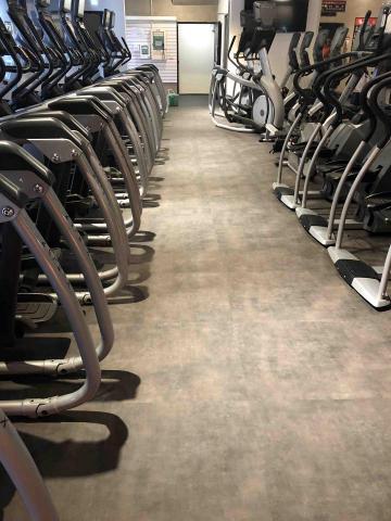 JL雋林空間設計 - iGym健身房