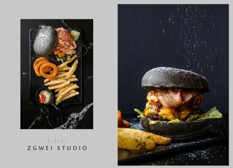 ZG WEI Studio - 美食拍攝