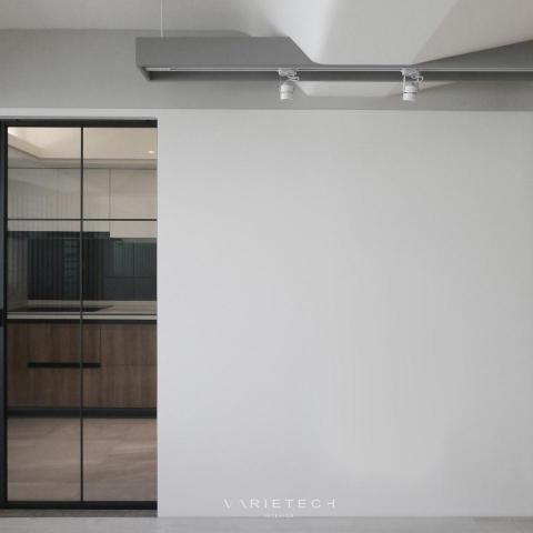 冶上制作 VAR INTERIORS - 羅斯福路廖宅
/空間性質-住宅
/面積:20坪
/主要建材-木皮染白、鐵件烤漆、黑鏡、系統櫃、木地板
https://www.varietechinterior.com/liao-apartment-1 冶上制作 VAR INTERIORS - 羅斯福路廖宅
/空間性質-住宅
/面積:20坪
/主要建材-木皮染白、鐵件烤漆、黑鏡、系統櫃、木地板
https://www.varietechinterior.com/liao-apartment-1