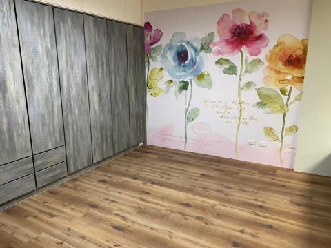 樸昱地板 - SPC石塑防水地板-S11 樸昱地板 - SPC石塑防水地板-S11