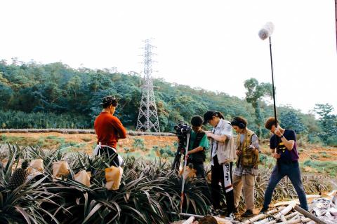 廷廷攝影 - ［工作照］微電影-《他不是壞人》拍攝