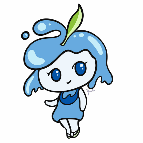 Erica Yin - Q版人物設計