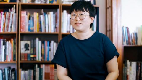 廷廷攝影 - ［專訪］1095文史工作室創辦人-官安妮專訪