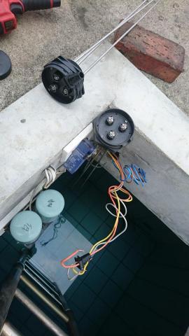 大新水電 - 上水塔感知器