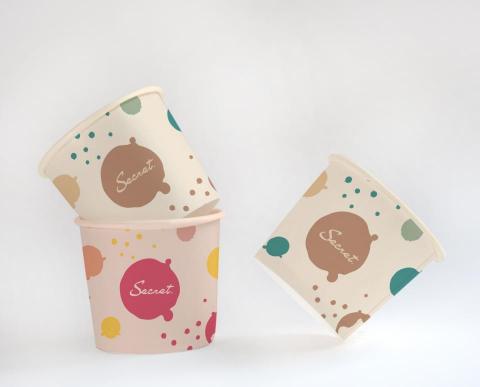 HUNG - 覓秘咖啡
冰淇淋杯設計 HUNG - 覓秘咖啡
冰淇淋杯設計