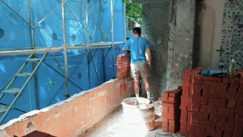 鴻怡泥水修繕 - 