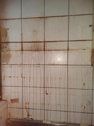 潔淨清潔中心 - 清潔前