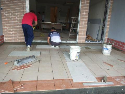 鴻怡泥水修繕 - 