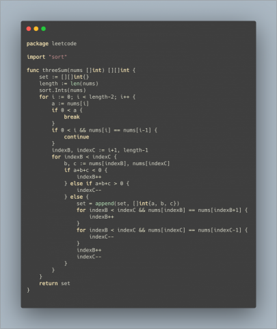 葉光軒 - LeetCode