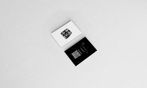 KURO TAMASHI - 名片設計