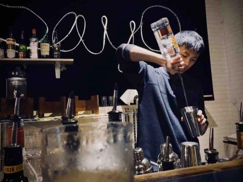 Jory - 提供調酒師的專家 Jory - 提供調酒師的專家