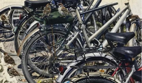 國立臺北藝術大學 -  水彩