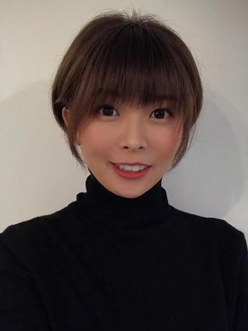 提供網拍照服務的專家黃嘉珍