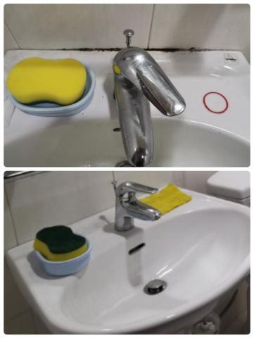 宅管家居家清潔 - 長年的霉菌和污垢清除