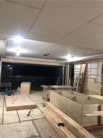 李偉誠 - 施工前