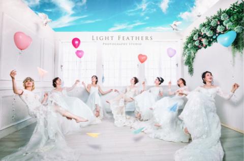 仙美新秘&Miller Makeup Artist - 七仙女?