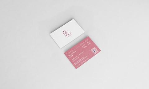 KURO TAMASHI - 名片設計