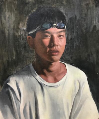 國立臺北藝術大學 - 油畫