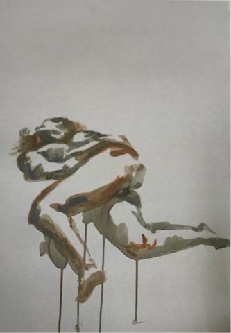 國立臺北藝術大學 - 水彩