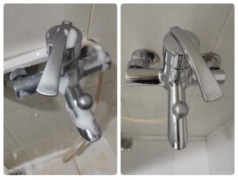 宅管家居家清潔 - 煥然一新的水龍頭