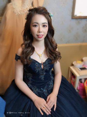 仙美新秘&Miller Makeup Artist - 超多人愛大波浪❤️