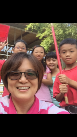 提供收纳架服務的專家陳怡安