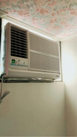 祝冷電器行 - 窗型冷氣安裝