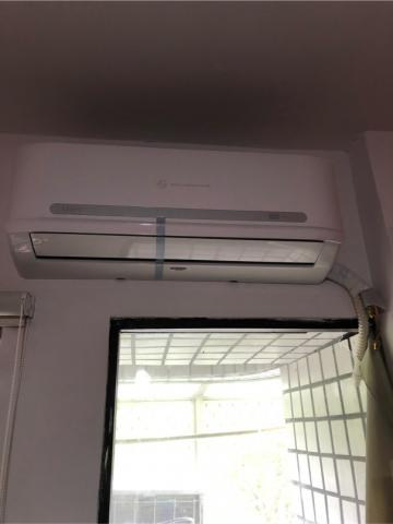 祝冷電器行 - 冷氣室內機安裝
