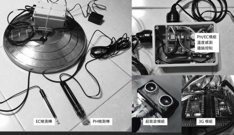 Jarvis Chung - IoT Water Solution