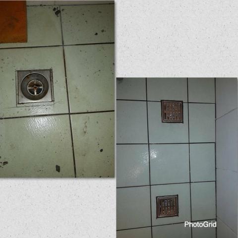 翔宇水電 - 傳統地板排水更換防臭防蟲地排