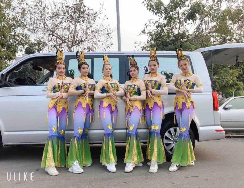 JOYCE DANCE INSTRUCTOR -  JOYCE DANCE INSTRUCTOR -