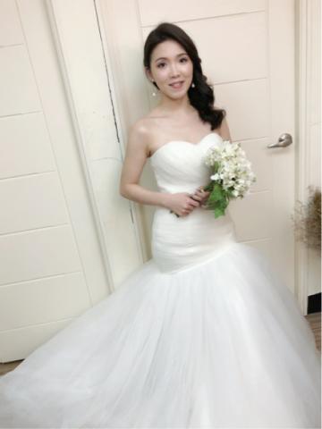 LuLu Style彩妝整體造型&手作花藝設計 - 試妝