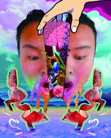 沈郁佳 - 影像處理