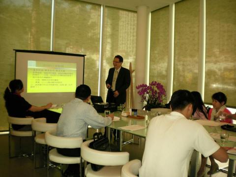 黃茂庭 經營策略顧問師 - 國際貿易與商務談判-演講
@湧茂財金管顧公司