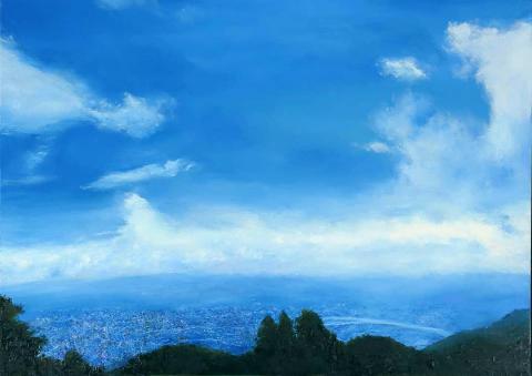 合一Daniel - 《親愛的台北》
30F 油彩