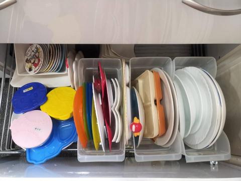 謙庭友善企業社 - 收納