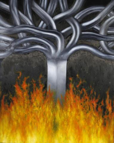 合一Daniel - 《基甸之劍》
100F 壓克力