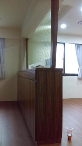 楊金土藝林裝潢工程 - 客餐廳隔屏