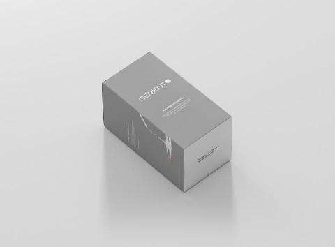 RAHI DESIGN瑞海設計 - CEMENT護膚計畫，包裝設計